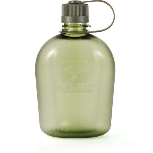 Contact Gear Kidney Bottle - Green