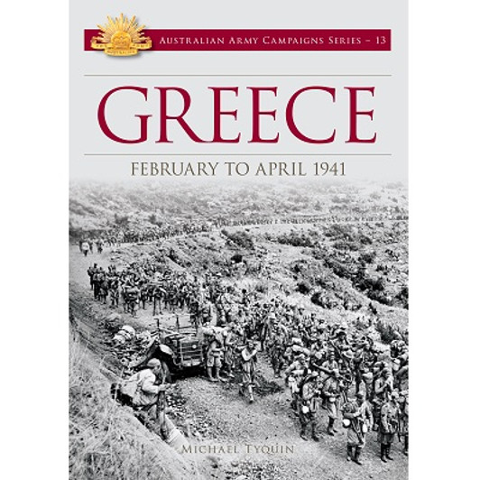 Campaign Series - Greece Campaign Series - Greece book buy now from the military specialists. As with the failed attempt to seize the Gallipoli peninsula in 1915, the allied campaign to assist Greece against a seemingly invin Campaign Series - Greece Campaign Series - Greece book buy now from the military specialists. As with the failed attempt to seize the Gallipoli peninsula in 1915, the allied campaign to assist Greece against a seemingly invin