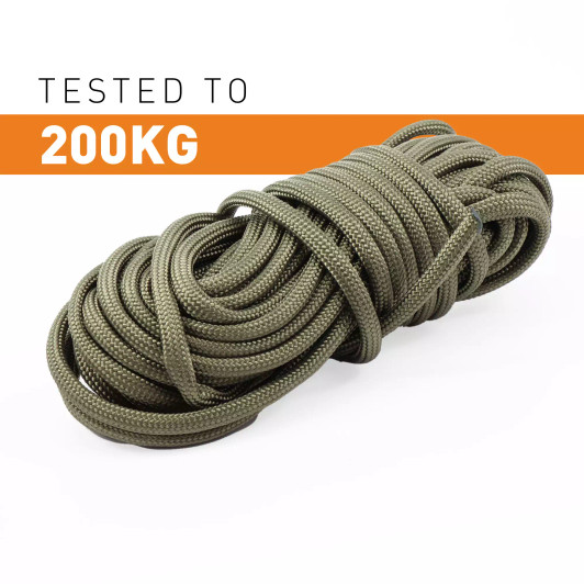 Contact Gear 10m Para Cord In Bag