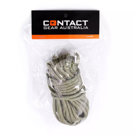 Contact Gear 10m Para Cord In Bag
