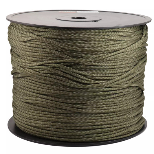 Contact Gear 500m Para Cord Roll