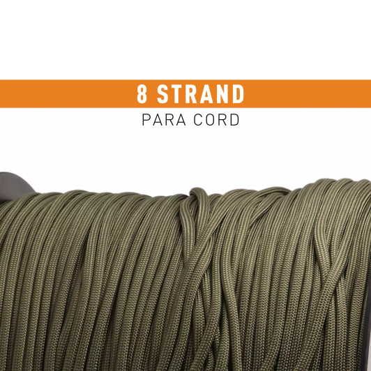 Contact Gear 500m Para Cord Roll