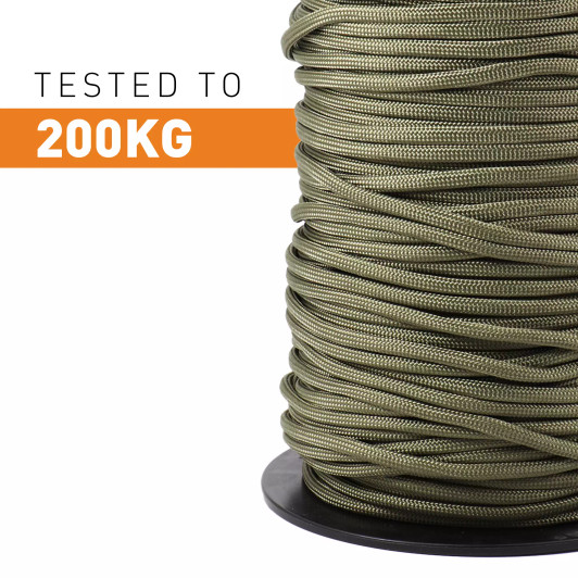 Contact Gear 100m Para Cord Roll