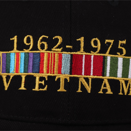 Vietnam Veterans Ribbon A1 Cap