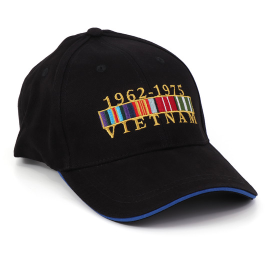 Vietnam Veterans Ribbon A1 Cap
