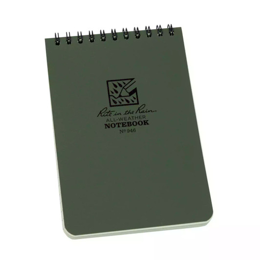 RITR AW 946 Notebook 102x152mm GR