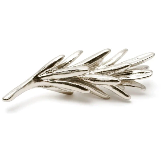Rosemary Lapel Pin
