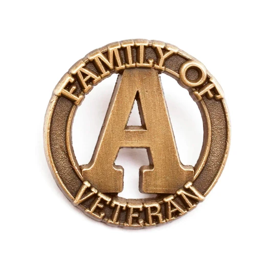 Family of A Veteran Badge