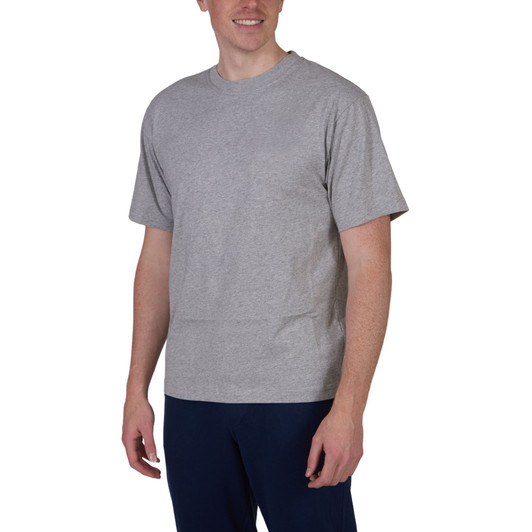 Military Undershirt Grey- 100% Cotton