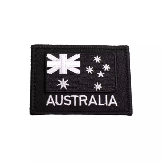 Contact Gear ANF Patch BK