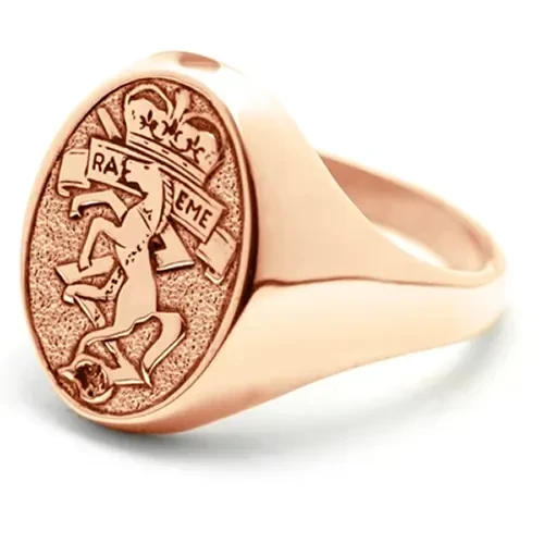 RAEME 9ct Rose Gold Ring Order the stunning Royal Australian Electrical and Mechanical Engineers (RAEME) Solid 9ct Rose Gold Ring today from the military specialists. Our quality rings are custom-made to order - please choose