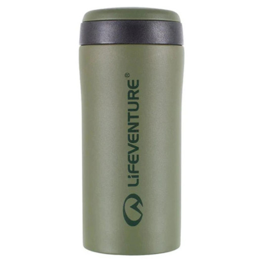 Lifeventure Thermal Mug - Khaki