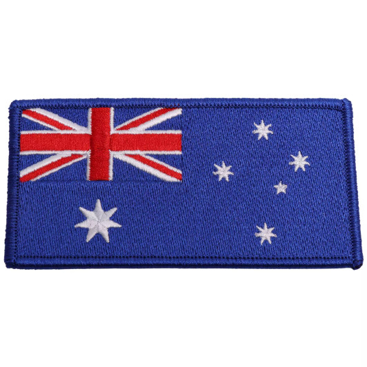 Contact Gear Australian Flag Patch