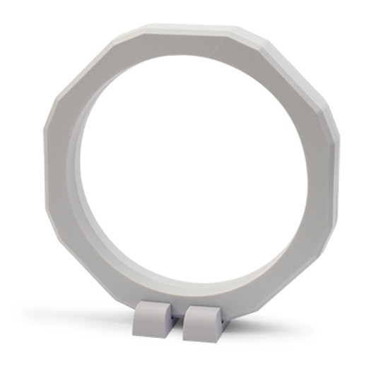 FRAM3D GPress 12.8cm Polygon 3D Object Frame White The FRAM3D GPress 12.8cm Polygon 3D Object Frame in White is part of our new 3D object frame system for treasured memories and curios. They are more than simple picture frames. These amazing silicon m