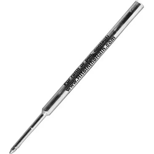 RITR AW 37R Pen Refill Black Ink Rite In The Rain AW 37R Pen Refill Black Ink order now from the military specialists. While a pencil works great on our All-Weather products, sometimes you just need a pen. Don't worry about running o