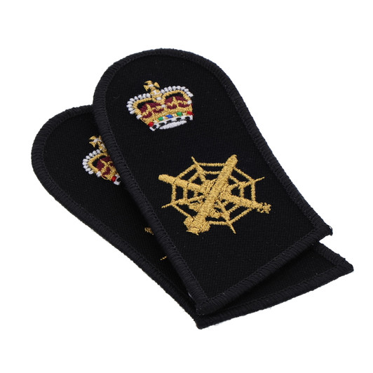 Combat Systems Operator Chief Petty Officer Badge Order the Quality Combat Systems Operator Chief Petty Officer Badge now from the military specialists. Perfectly sized, this badge has embroidered details ready for wear. Order now. Specifications: Ma
