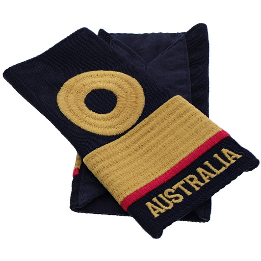 Commodore Medical Officer Soft Rank Insignia Order the quality Commodore Medical Officer Soft Rank Insignia from the military specialists now. With embroidered detailing this set of two is ready for wear. Order your set now. Specifications: Mate Commodore Medical Officer Soft Rank Insignia Order the quality Commodore Medical Officer Soft Rank Insignia from the military specialists now. With embroidered detailing this set of two is ready for wear. Order your set now. Specifications: Mate