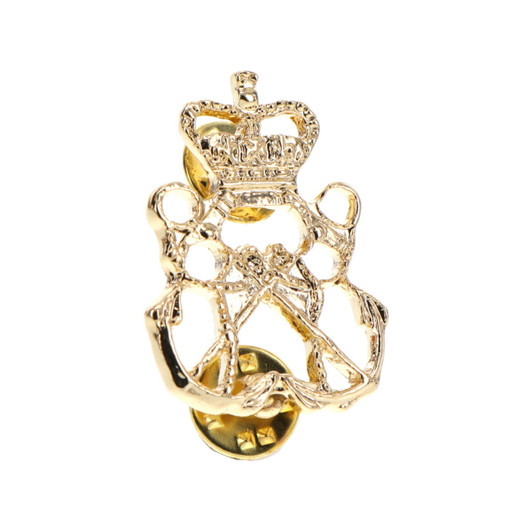 Petty Officer Rank Badge For Mess Dress Get a Petty Officer Rank Badge For Mess Dress today from the military specialists, perfect for wear or your collection. With a butterfly clutch tie tack pin back, this Petty Officer Rank Badge sits se