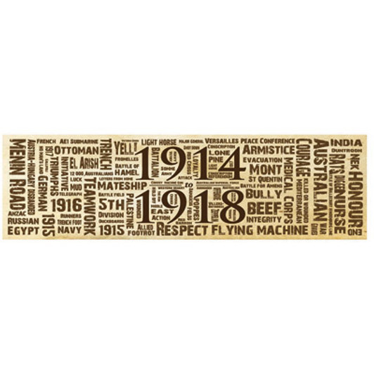 Great War Word Art Sticker - Sepia Great War Word Art Sticker - Sepia order now from the military specialists. Ever popular with young people these stickers are ideal to help engage. Lasting quality measuring 200mm x 60mm. Available in Great War Word Art Sticker - Sepia Great War Word Art Sticker - Sepia order now from the military specialists. Ever popular with young people these stickers are ideal to help engage. Lasting quality measuring 200mm x 60mm. Available in