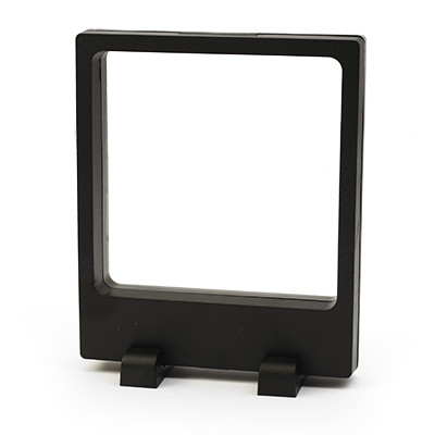 FRAM3D APress 11x13cm 3D Object Frame Black