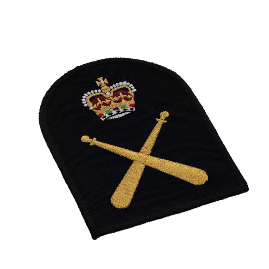 Physical Trainer Petty Officer Badge Order the Quality Physical Trainer Petty Officer Badge now from the military specialists. Perfectly sized, this badge has embroidered details ready for wear. Order now. Specifications: Material: Embro Physical Trainer Petty Officer Badge Order the Quality Physical Trainer Petty Officer Badge now from the military specialists. Perfectly sized, this badge has embroidered details ready for wear. Order now. Specifications: Material: Embro