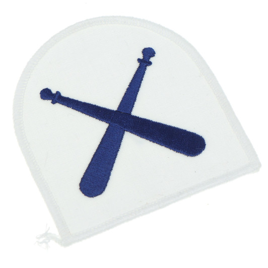Physical Trainer Badge White Order the Quality Physical Trainer Badge in White now from the military specialists. Perfectly sized, this badge has embroidered details ready for wear. Order now. Specifications: Material: Embroidere Physical Trainer Badge White Order the Quality Physical Trainer Badge in White now from the military specialists. Perfectly sized, this badge has embroidered details ready for wear. Order now. Specifications: Material: Embroidere