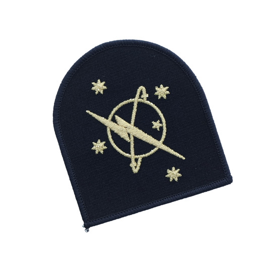 Communication Information Systems Badge Order the Quality Communication Information Systems Badge now from the military specialists. Perfectly sized, this badge has embroidered details ready for wear. Order now. Specifications: Material: Em Communication Information Systems Badge Order the Quality Communication Information Systems Badge now from the military specialists. Perfectly sized, this badge has embroidered details ready for wear. Order now. Specifications: Material: Em