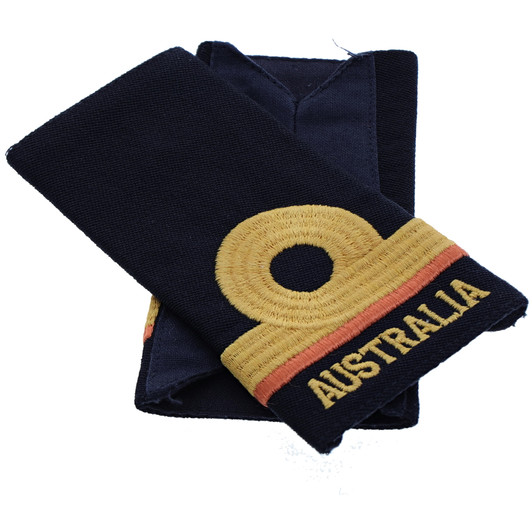 Sub Lieutenant Dental Officer Soft Rank Insignia Order the quality Sub Lieutenant Dental Officer Soft Rank Insignia from the military specialists now. With embroidered detailing this set of two is ready for wear. Order your set now. Specifications: