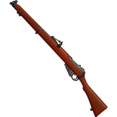 SMLE Rifle for Great War Bears