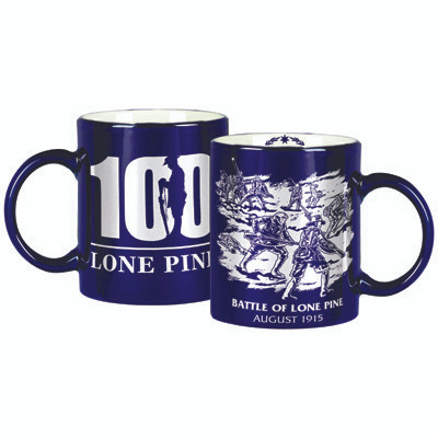 Lone Pine Centenary Coffee Mug