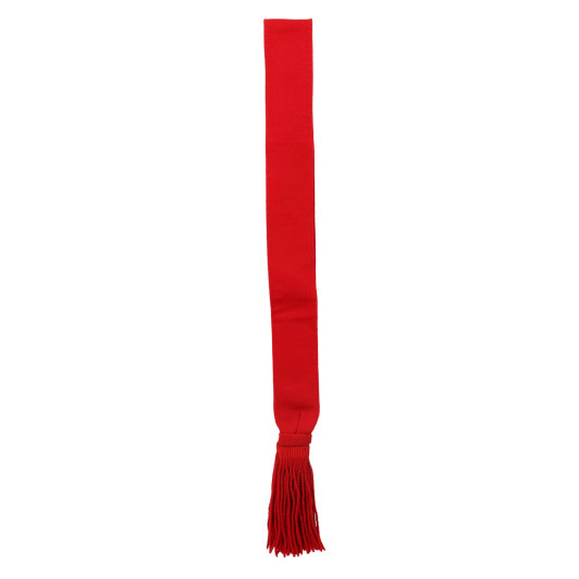 Army Scarlet Shoulder Sash