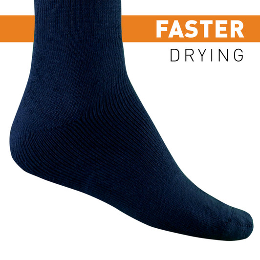 Extra Long Thick Bamboo Socks NV