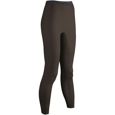 360 Polypro Thermal Pants BK