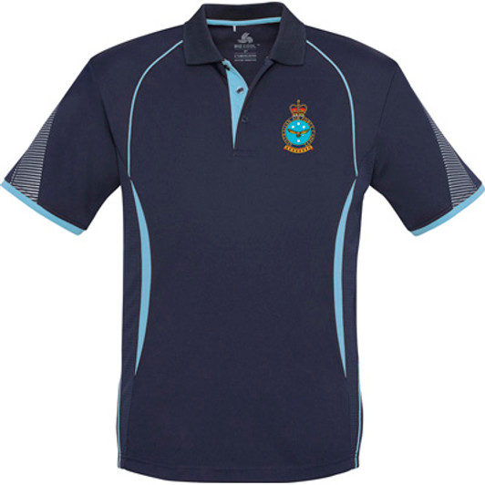 AAFC Cadet Polo Australian Air Force Cadet (AAFC) Cadet Polo order now from ##Tag1##. 100% BIZ COOL Polyester Sports Interlock, Grid mesh underarm panels for breathability, Unique sleeve print feature, Contrast pane AAFC Cadet Polo Australian Air Force Cadet (AAFC) Cadet Polo order now from ##Tag1##. 100% BIZ COOL Polyester Sports Interlock, Grid mesh underarm panels for breathability, Unique sleeve print feature, Contrast pane