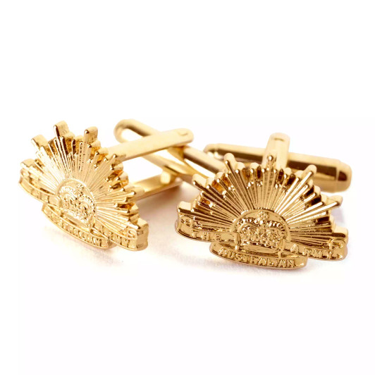 Army Cuff Links 7th Pattern