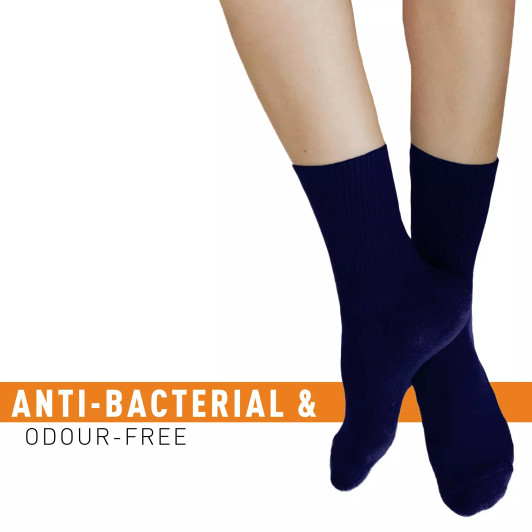 Extra Thick Bamboo Socks NV