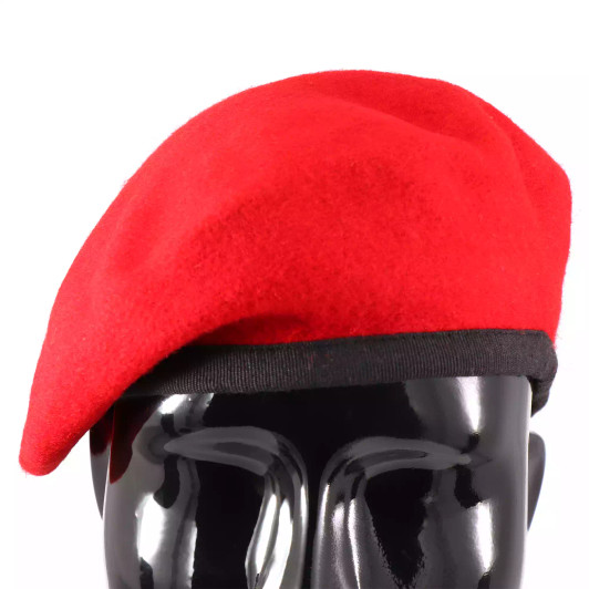 Contact Gear Beret Red
