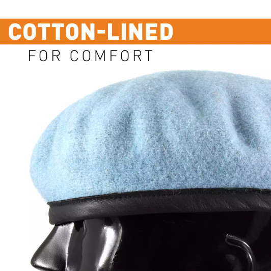 Contact Gear Beret Blue