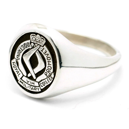 RMC Sterling Silver Ring B