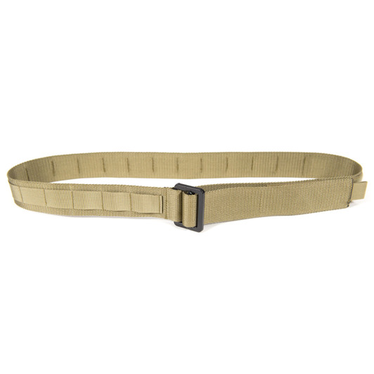 Combat Belt Coyote Tan