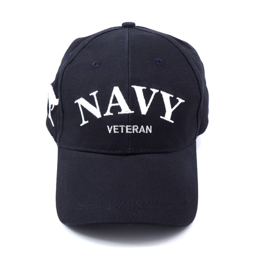 Veteran Cap - Navy