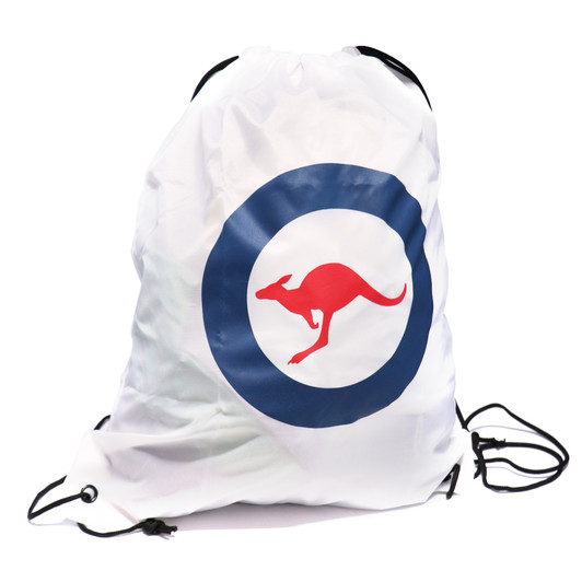 Air Force Drawstring Backpack EIIR