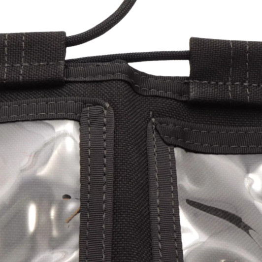 Platatac ID Holder-Black