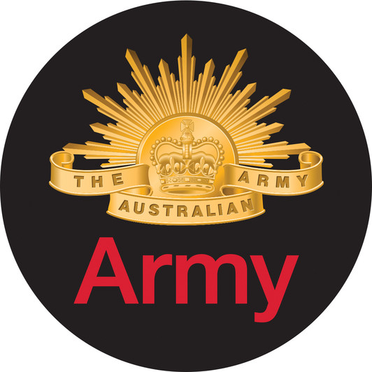 Army Fridge Magnet Army branded fridge magnet, affordable long lasting promotional gift - ideal for events, conferences and school visits