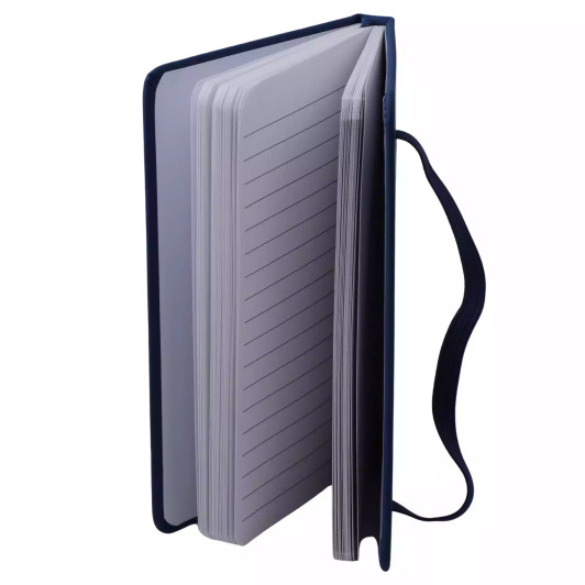 Navy Small Notebook