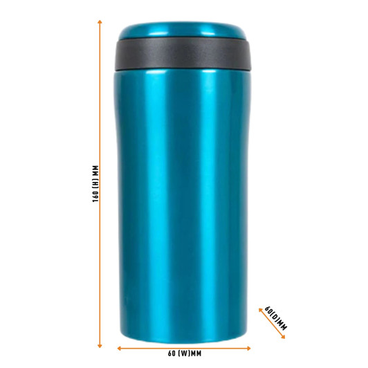 Lifeventure Thermal Mug - Blue