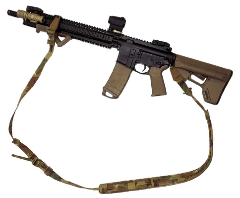 Dynamic Combat Sling - Multicam