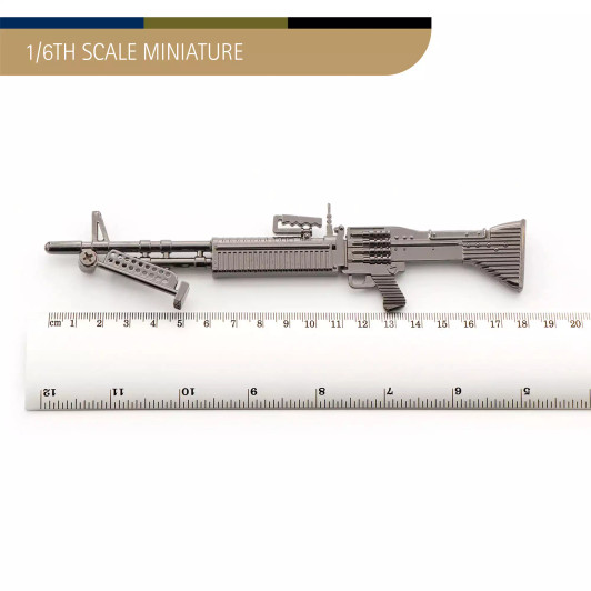 Miniature Collectable M60 GPMG