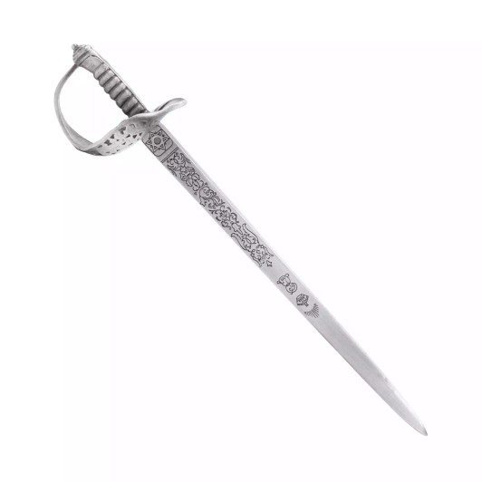 Army Sword Letter Opener