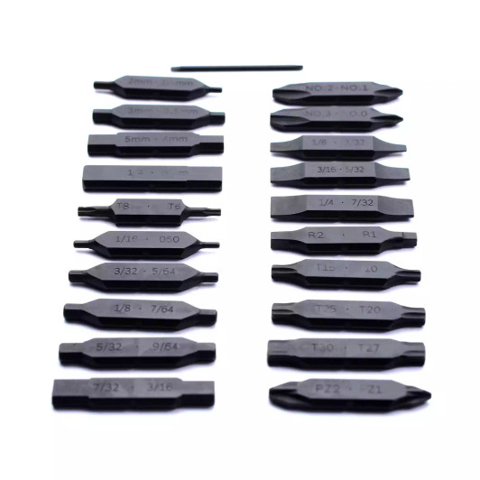 Leatherman Bit Kit for Surge/Charge/Wave/Skeletool/MUT